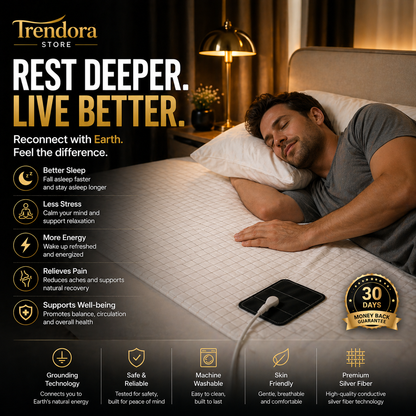 TRENDORA™ Bedsheet