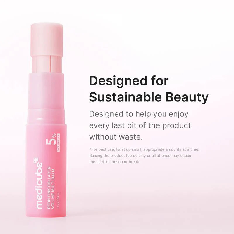 PDRN Pink Collagen Volume Multi Balm (10g)