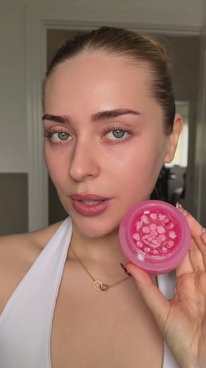 Medicube PDRN Pink Collagen Capsule Cream and deep vita C