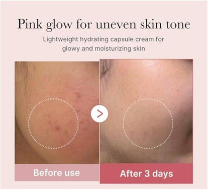 PDRN PINK COLLAGEN CAPUSLE CREAM